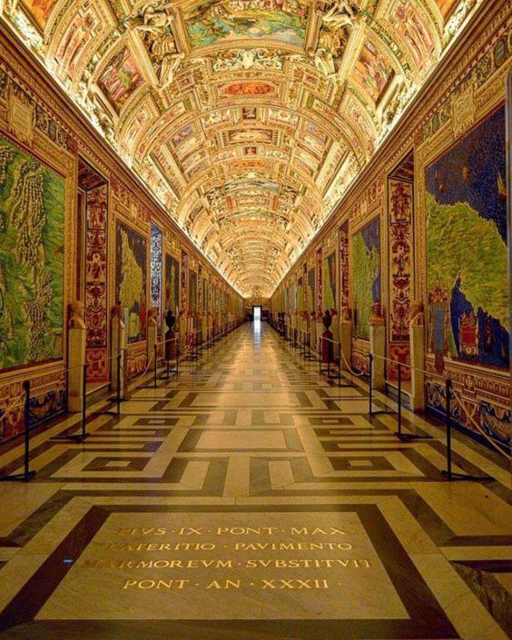 רומא My Bed Vatican Museum מראה חיצוני תמונה